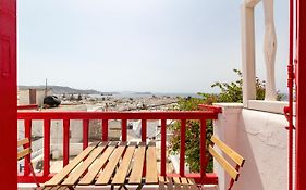 Elenitas Town House With Balcony And Sea View