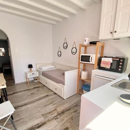 Appartement Elenitas Town House With Balcony And Sea View à Mykonos Town Extérieur photo